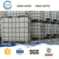 Swine waste water treatment deodorant wastewater